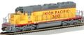 Тепловоз «SD40-2» Bachmann НО (67006)
